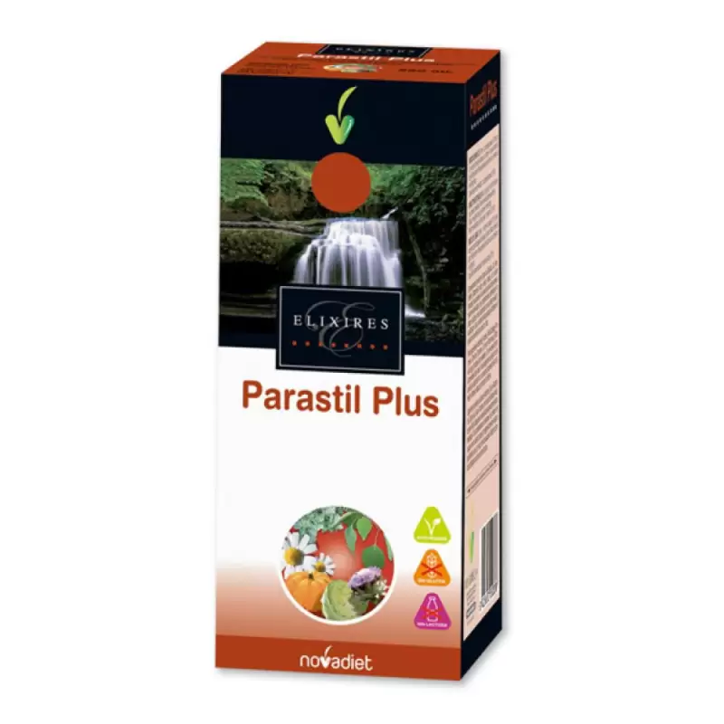 Parastil plus elixir 250 ml. Novadiet