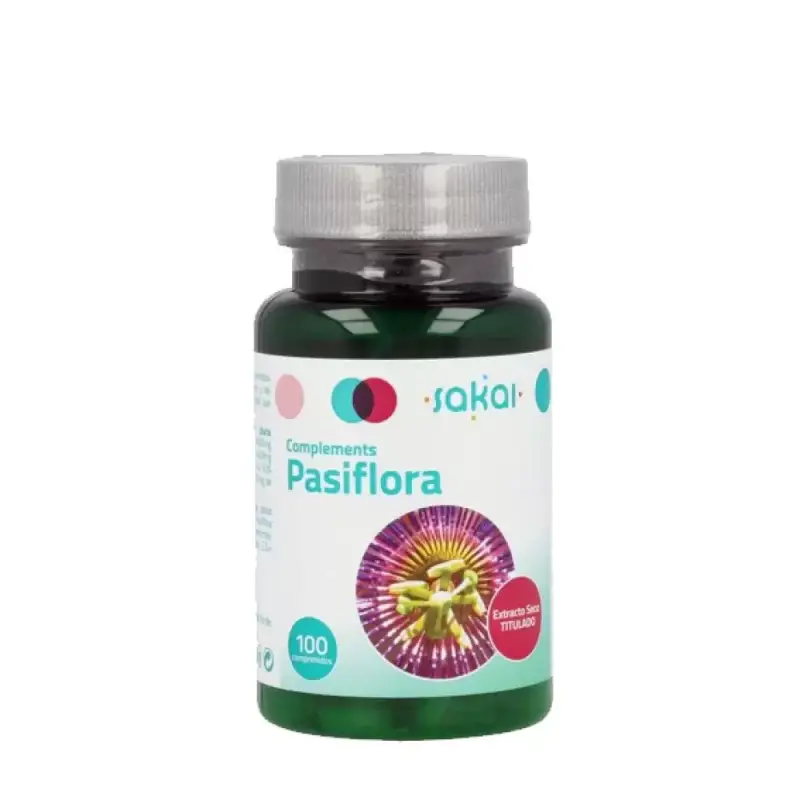 Pasiflora 100 comp. Sakai