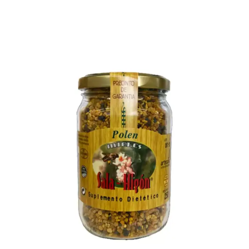 Polen 250 gr. Mieles sala higón