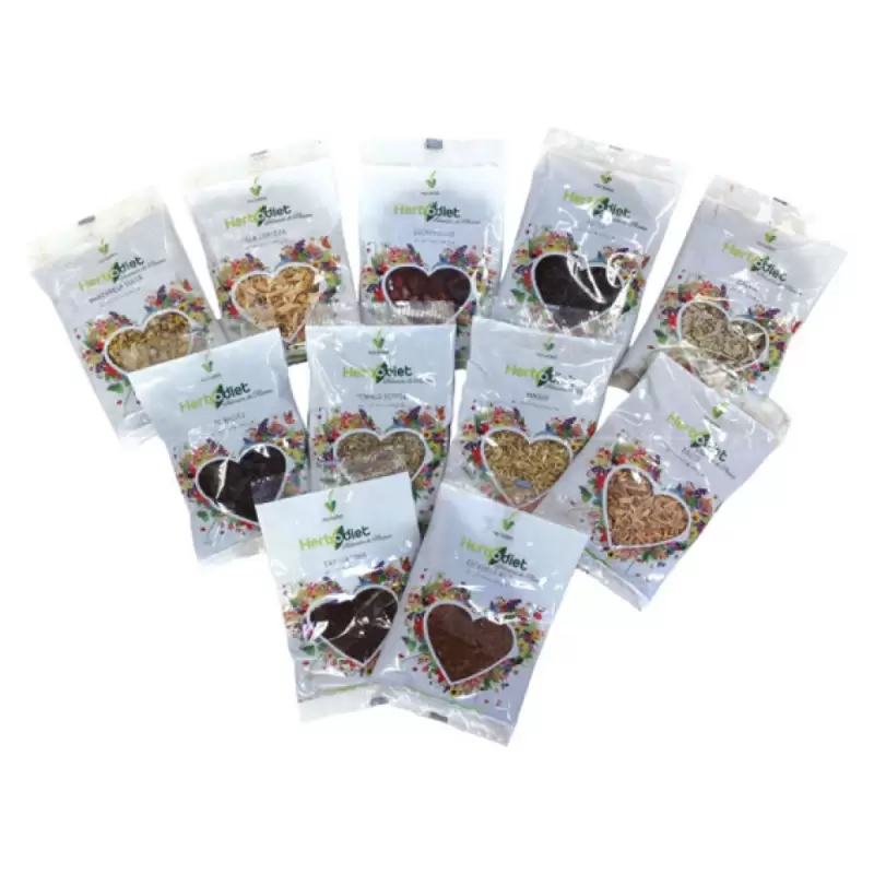 Poleo flor 40 gr. Novadiet