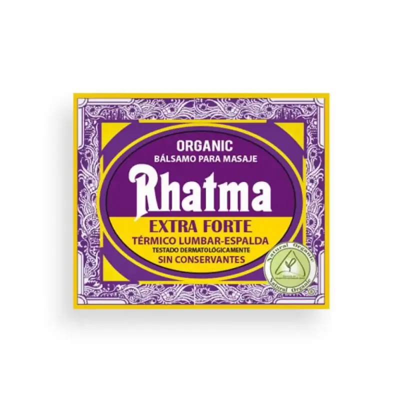 Ungüento Extra-forte con algas térmicas 50 ml. Rhatma