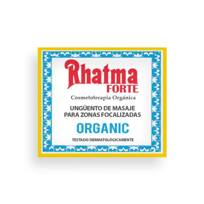 Ungüento Rhatma forte 50 ml. Rhatma