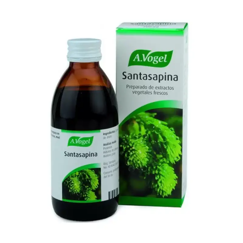 Santasapina 200 ml. A.Vogel