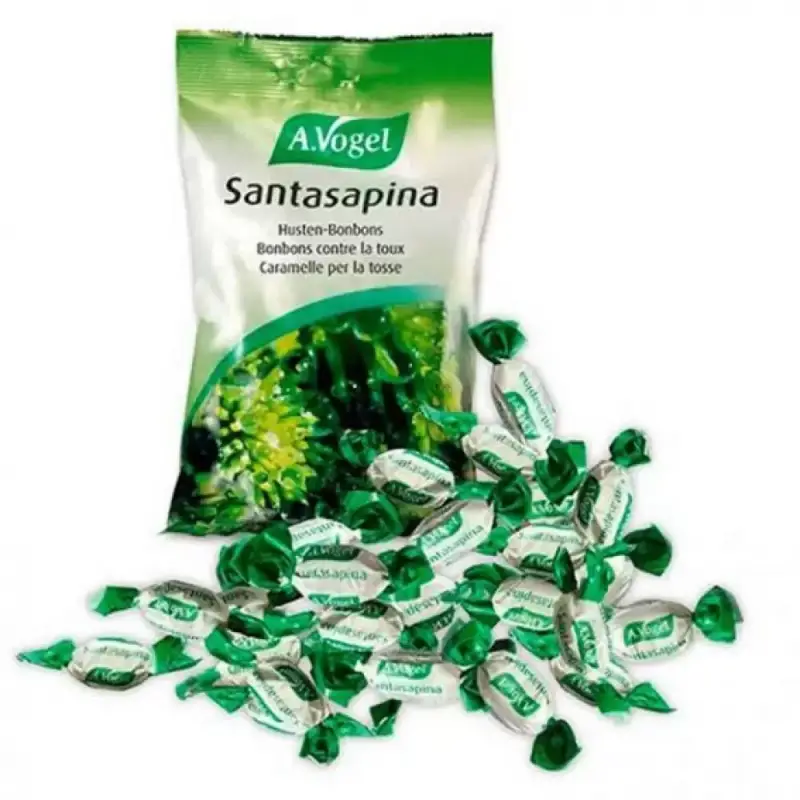 Santasapina bonbons 100 gr. A.Vogel