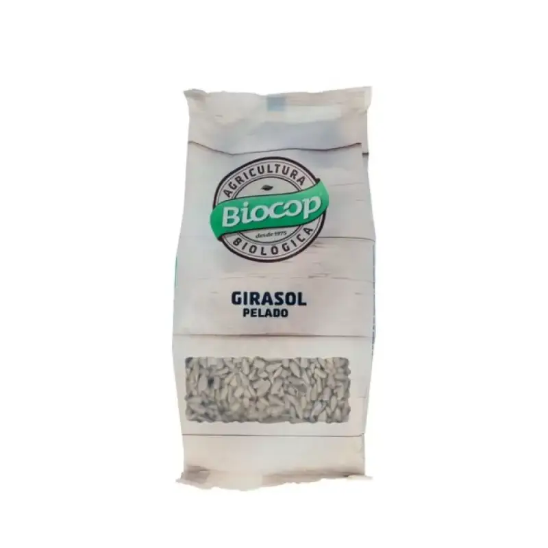 Semillas Girasol pelado Bio 250 gr. Biocop