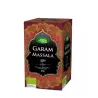 Té Garam massala Bio 20 filtros Artemis