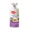 Tortitas Arroz y Quinoa Bio 120 gr. El granero integral