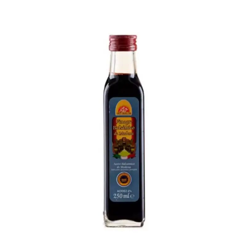 Vinagre balsámico de módena 250 ml. Int-Salim