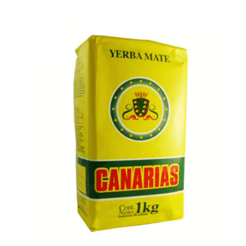 Yerba mate 1 kg. Canarias