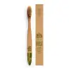 Cepillo dental bambú para adultos Sol natural