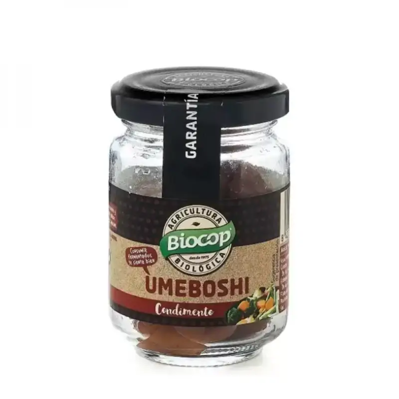 Umeboshi Bio 80 gr Biocop