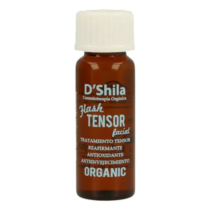 Flash tensor facial 12 ml. DShila