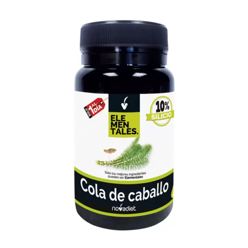 Cola de caballo Elementales 30 caps Novadiet