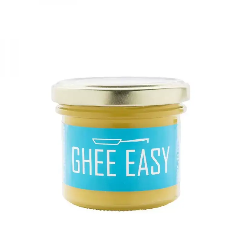Mantequilla Ghee clarificada 100 gr Ghee easy