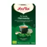 Té verde harmonía Bio 17 flitros Yogi tea
