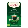 Té verde harmonía Bio 17 flitros Yogi tea