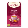 Mujer Bio 17 filtros Yogi tea