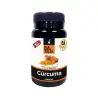 Cúrcuma Longvida® E.S. 400 mg Elementales 30 caps. Novadiet