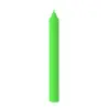 Vela verde claro Bujía 20 cm