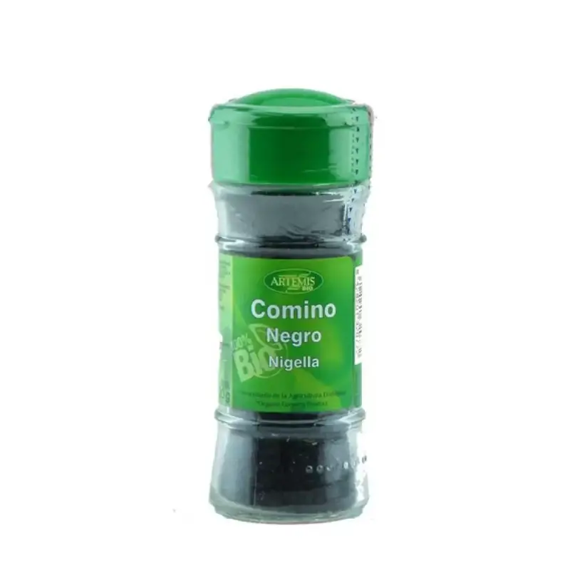 Comino negro semillas Bio 40 gr. Artemis