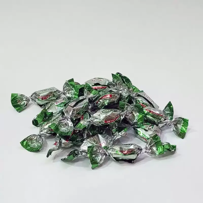 Caramelos Eucaliptus con estevia 40 gr. Geriovit