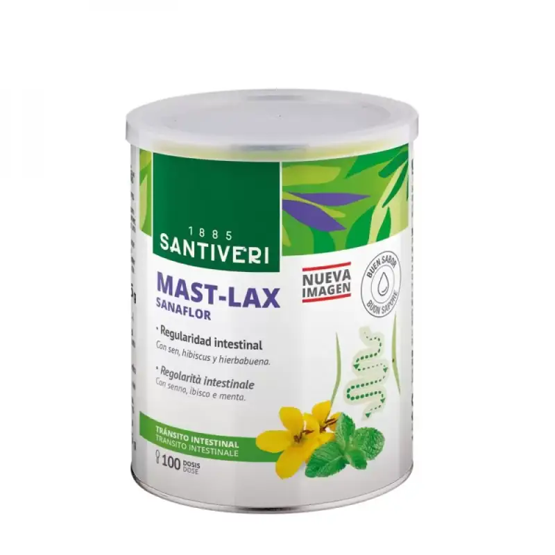 Mast lax 75 gr. Sanaflor Santiveri