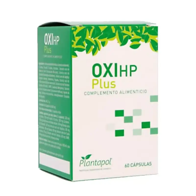 Oxi Hp Plus 60 caps. Plantapol