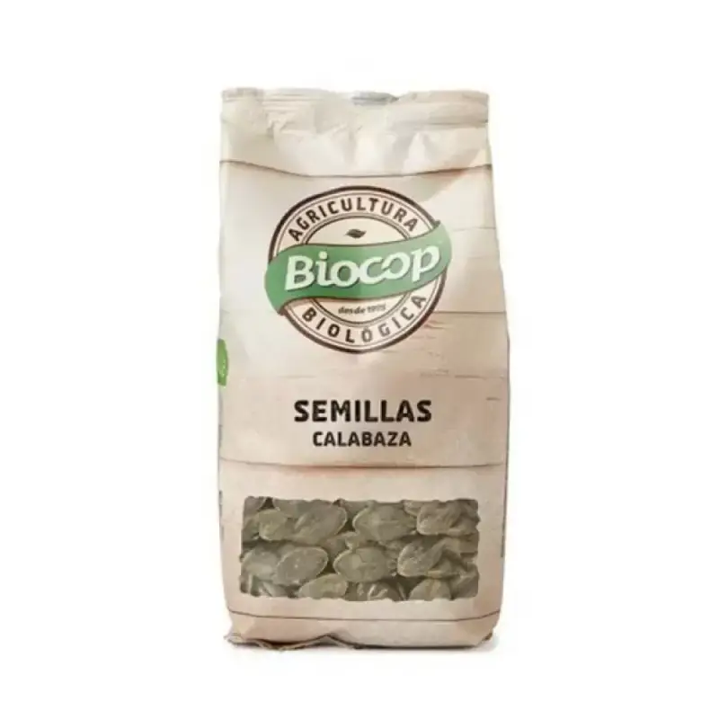 Semillas Calabaza Bio 250 gr. Biocop