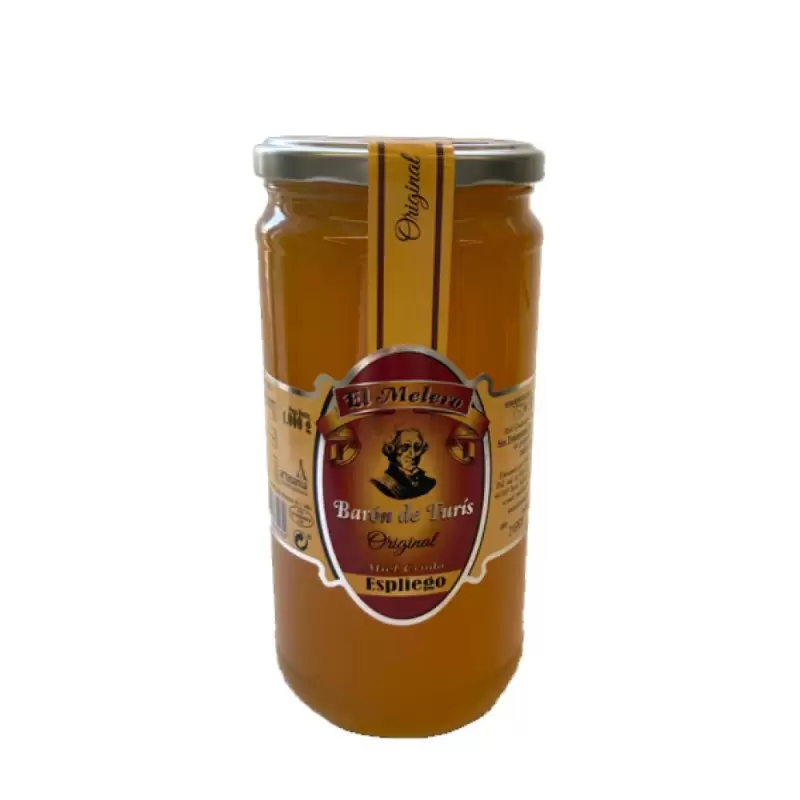 Miel Espliego 1 kg. Mieles sala higón
