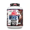 Only Whey Zero sabor Brownie 2 kg. Big