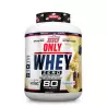 Only Whey Zero sabor Vanilla cream 2 kg. Big