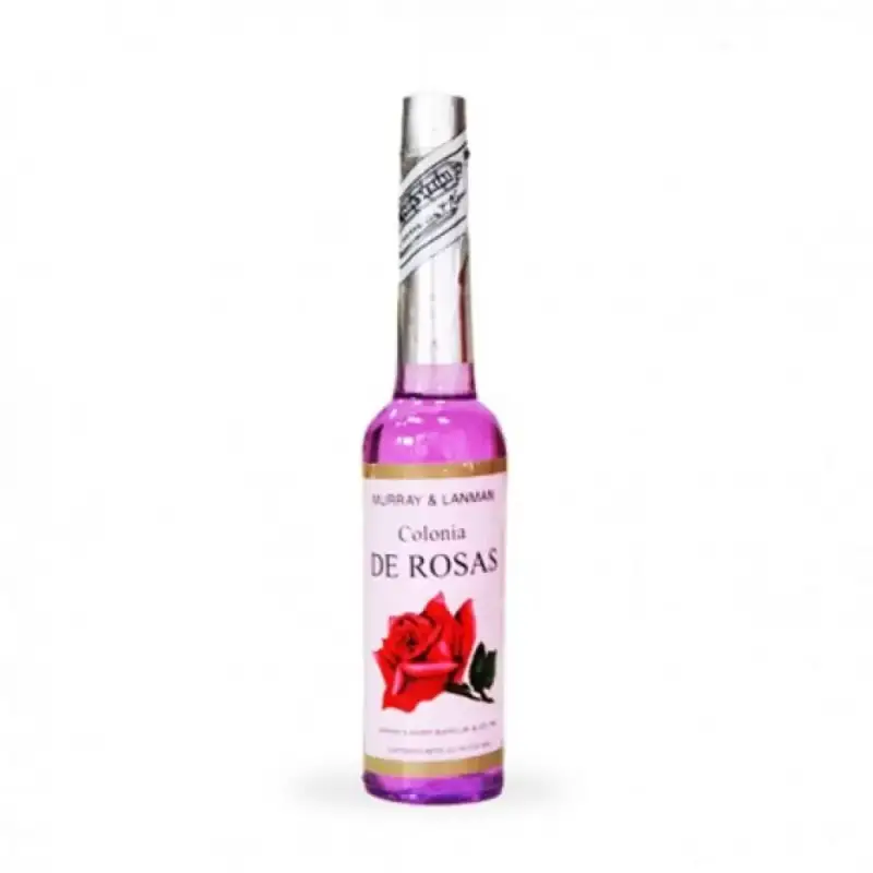 Agua Rosas (colonia) 221 ml. Murray & Lanman