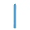 Vela azul claro Bujía 20 cm