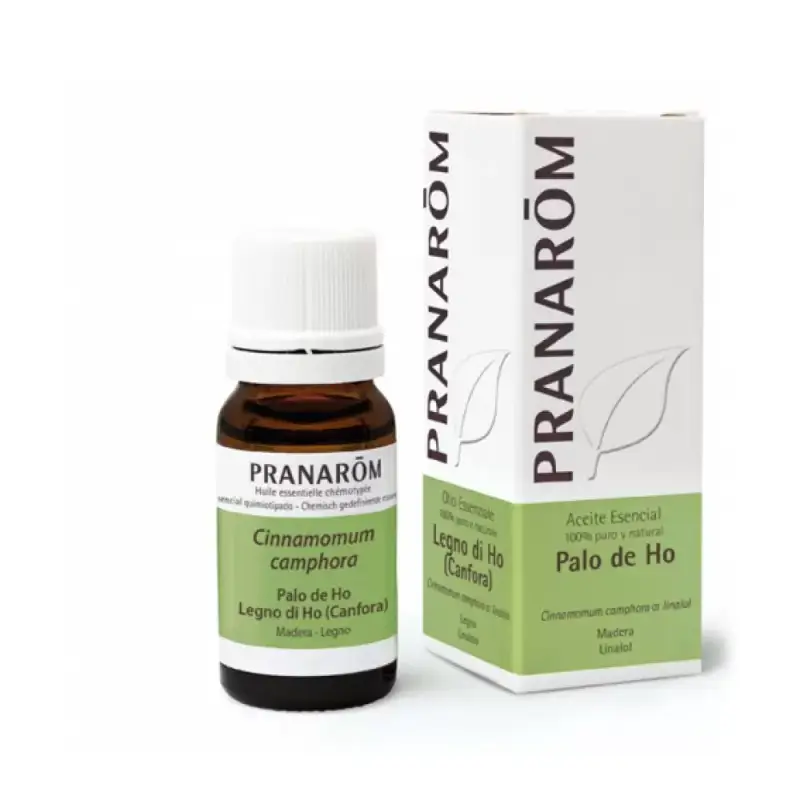 Aceite esencial Palo de Ho 10 ml. Pranarom