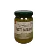 Pesto basilico vegetal Bio 140 gr. Bio orgánica Italia