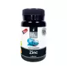 Zinc bisglicinato 25 mg. Elementales 60 cáps. Novadiet