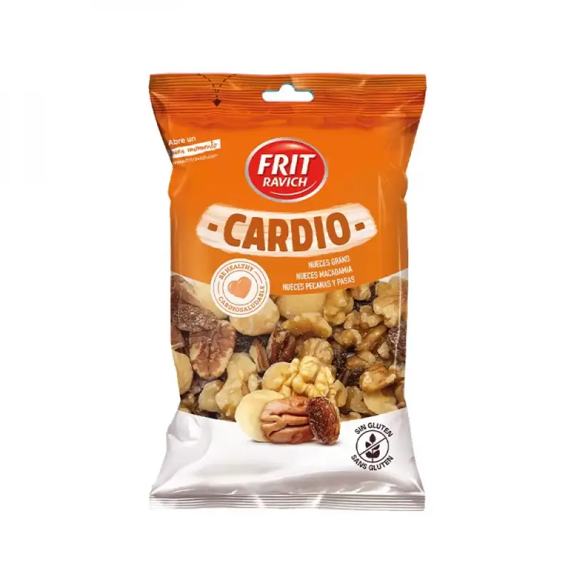 Frutos secos Cardio 80 gr. Frit ravich