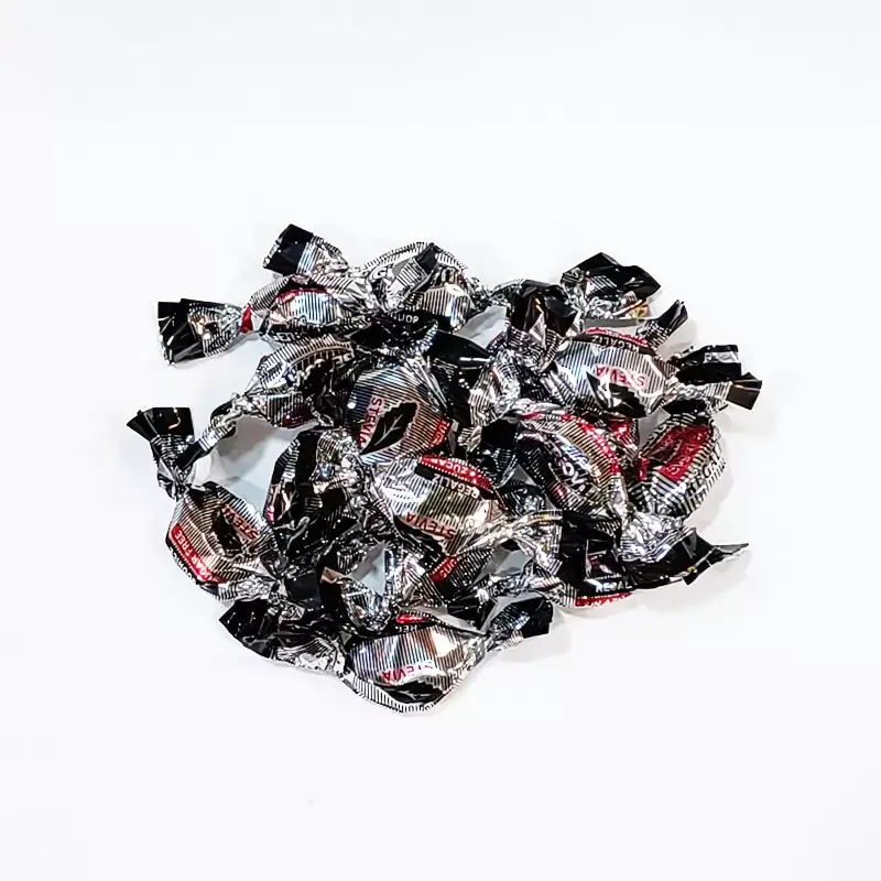 Caramelos Regaliz con estevia 40 gr. Geriovit