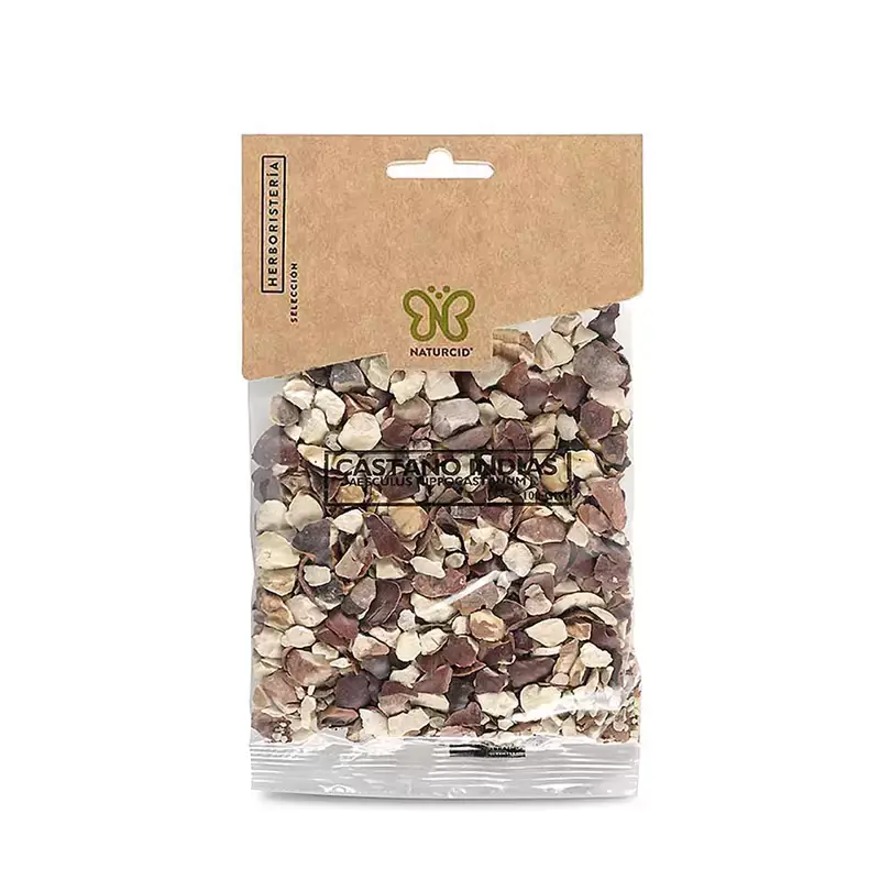 Castaño de indias 100 gr. Naturcid