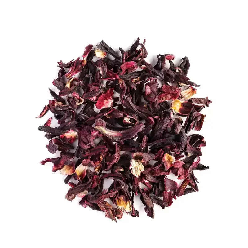Hibisco, Flor de Jamaica Bio 45 gr. Naturcid