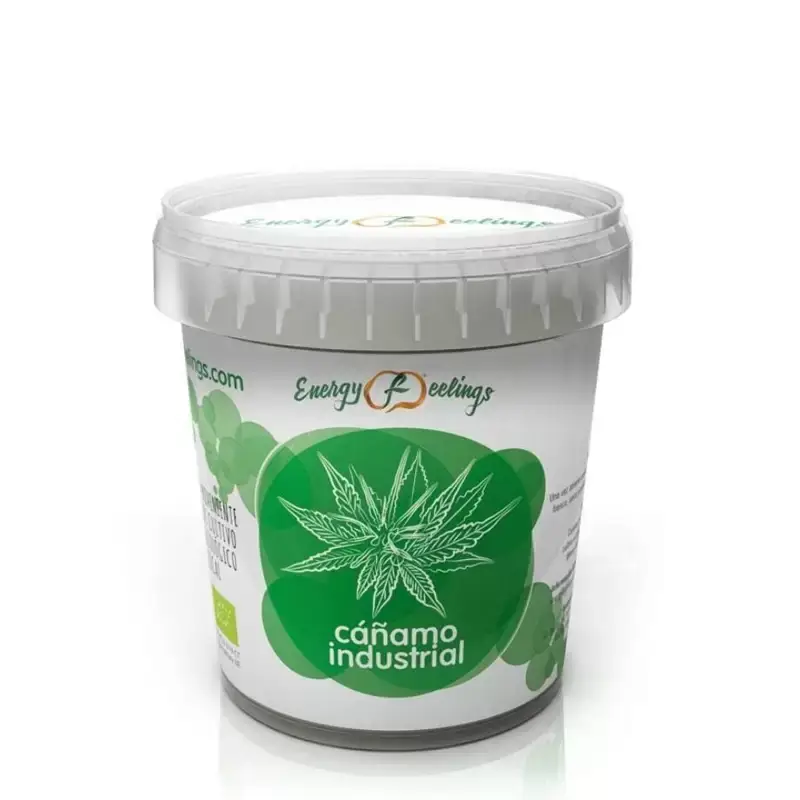 Cáñamo flor (CBD) Bio 100 gr Energy feelings