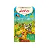 Happy Nature Bio 17 filtros Yogi Tea – Infusión ecológica de mango, mandarina y vainilla