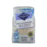 Sal marina gris de Bretaña gruesa 1 kg. SAS bourdic