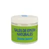 Sales de Epsom (Sulfato de Magnesio) 300 gr Santa Isabel – Higiene Intestinal Natural