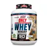 Only Whey Zero capuccino vanilla cream 2 kg BIG – Proteína para masa muscular