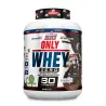 Only Whey Zero choco fudge 2 kg BIG – Proteína alta en proteínas