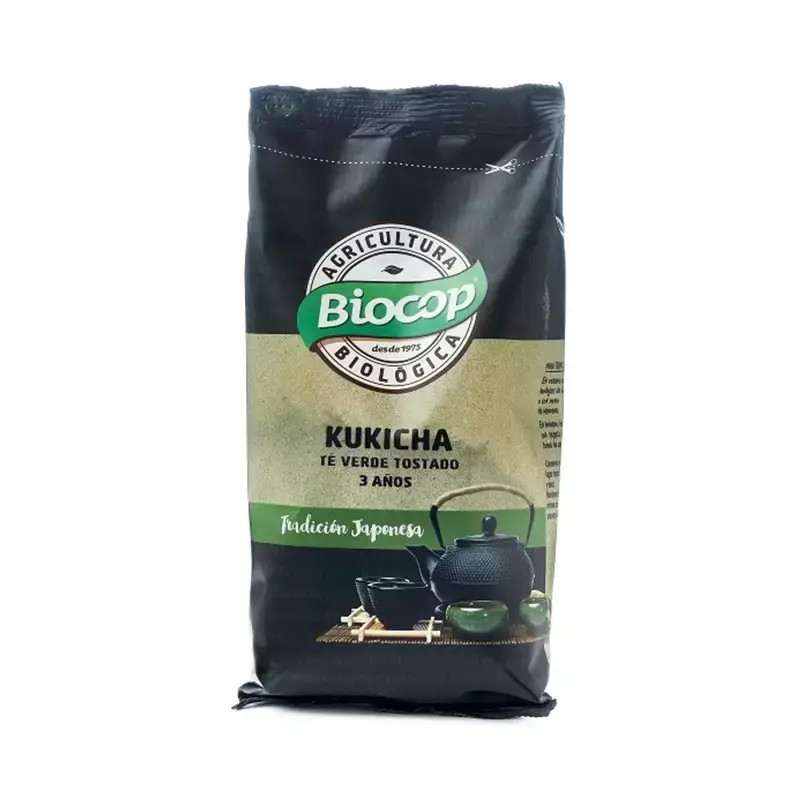 Te kukicha Bio 75 gr. Biocop