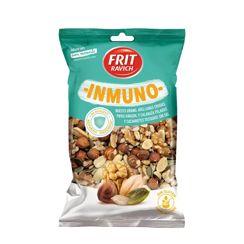 Frutos secos Inmuno 100 gr. Frit ravich