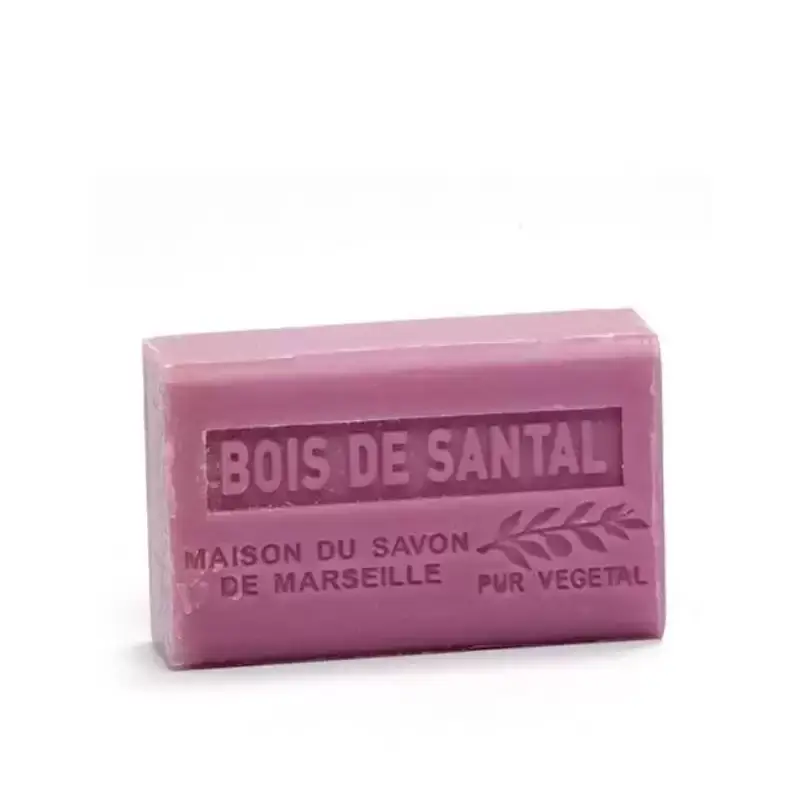 Jabón Sándalo La Savonnette 125 g – Limpieza aromática natural
