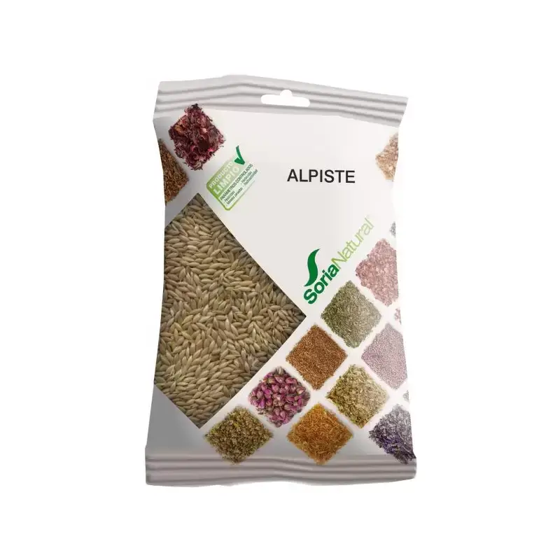 Semillas Alpiste 100 gr. Soria natural